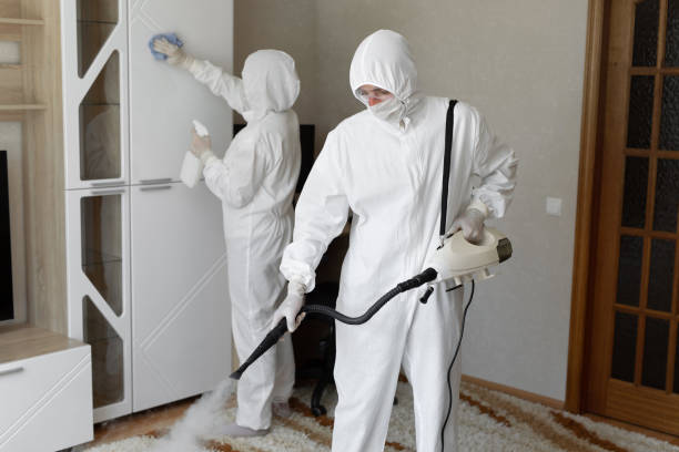 24/7 Emergency Infectious Disease Decontamination experts in San Mateo, CA